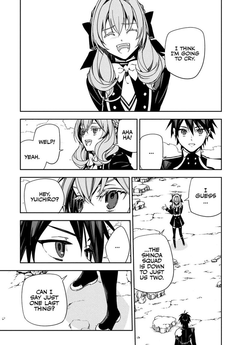 Owari No Seraph 159 3