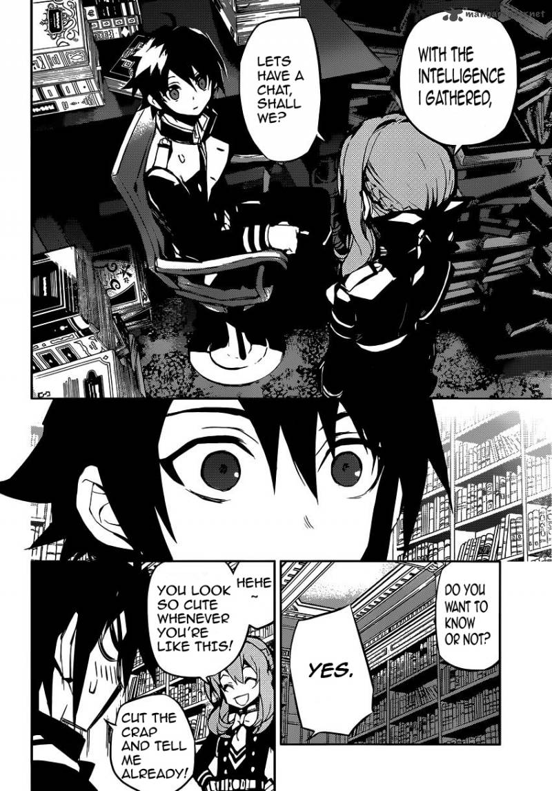 Owari No Seraph 16 10