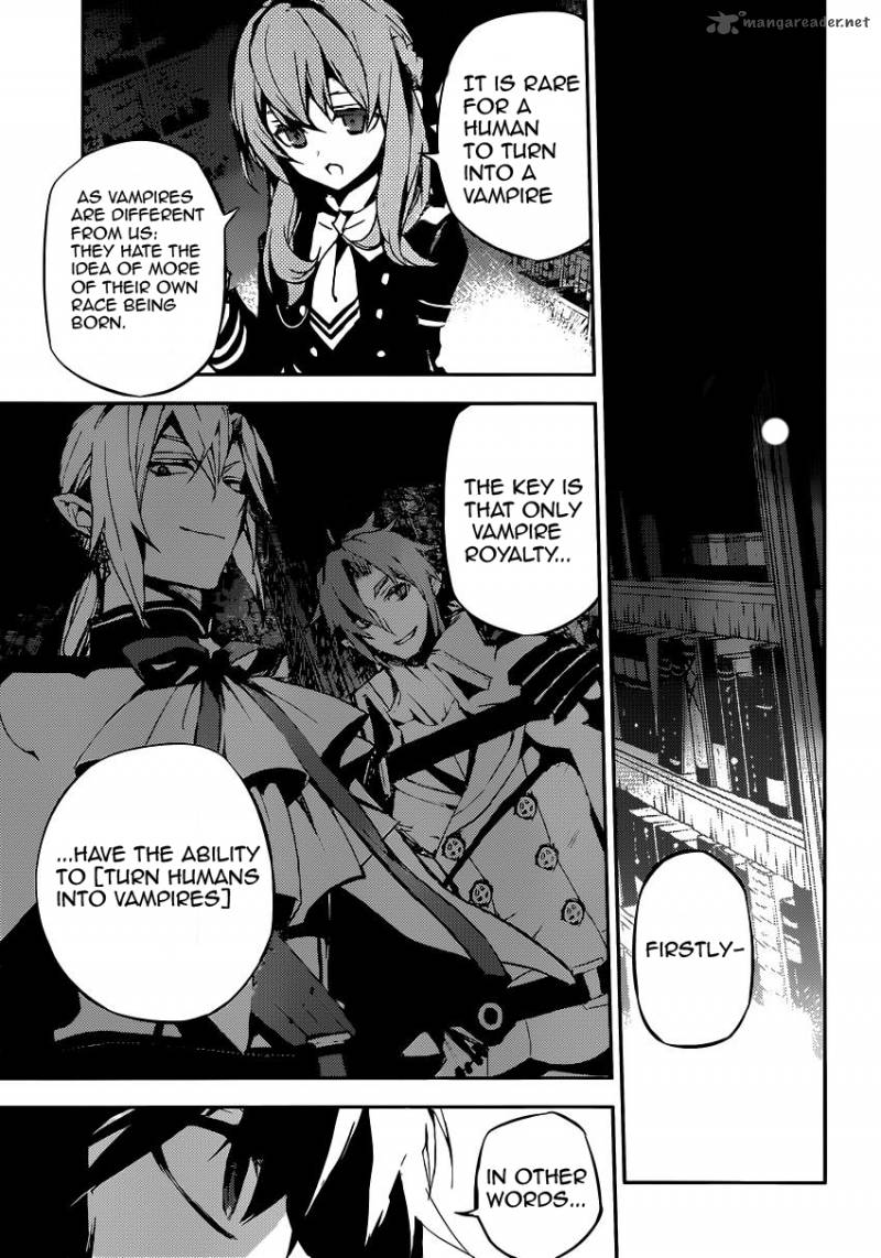 Owari No Seraph 16 11