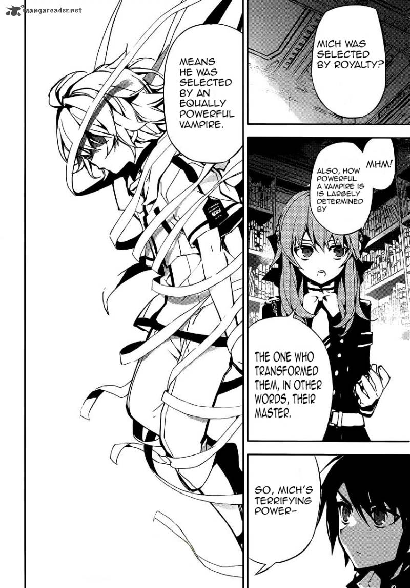 Owari No Seraph 16 12