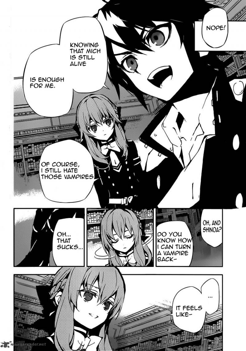 Owari No Seraph 16 14