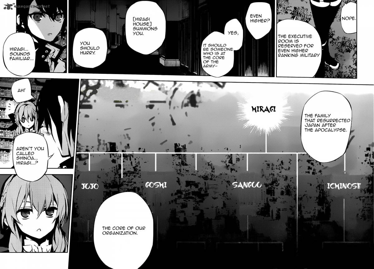 Owari No Seraph 16 16
