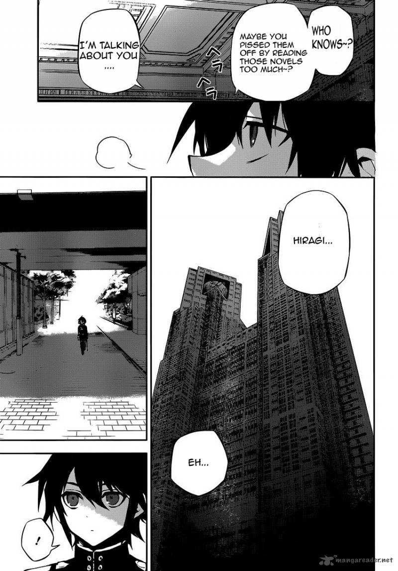 Owari No Seraph 16 17