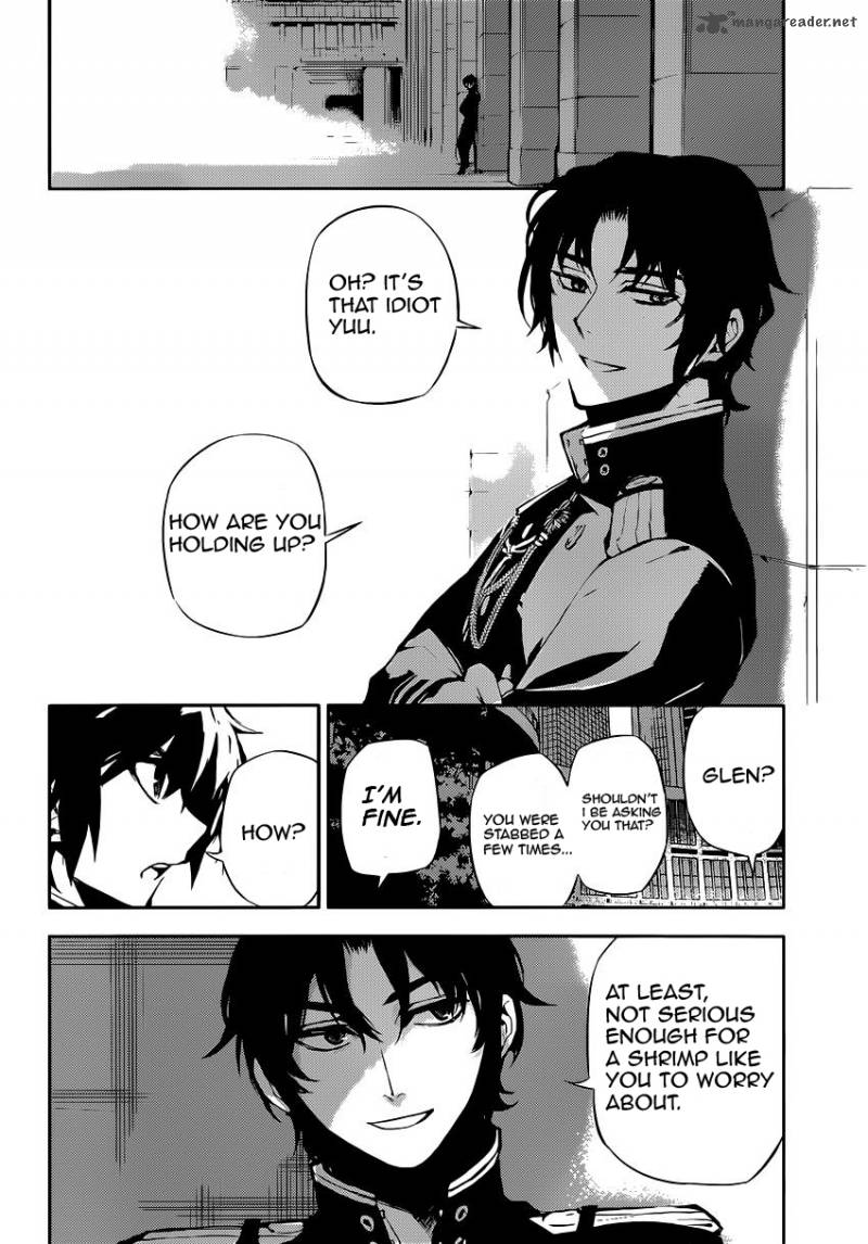 Owari No Seraph 16 18