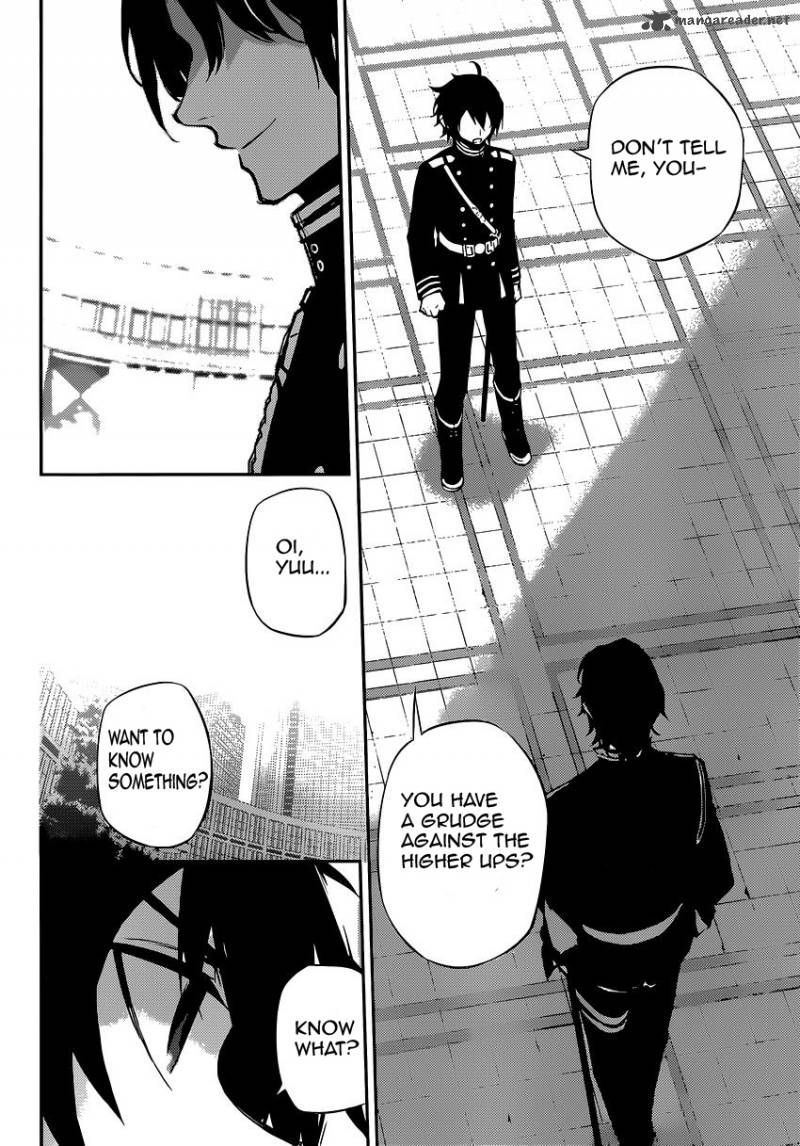 Owari No Seraph 16 20