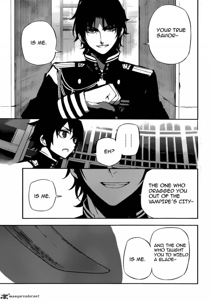 Owari No Seraph 16 21