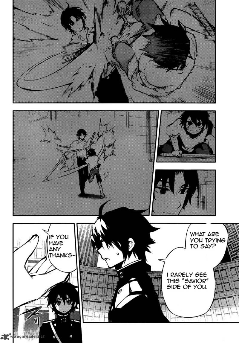 Owari No Seraph 16 22