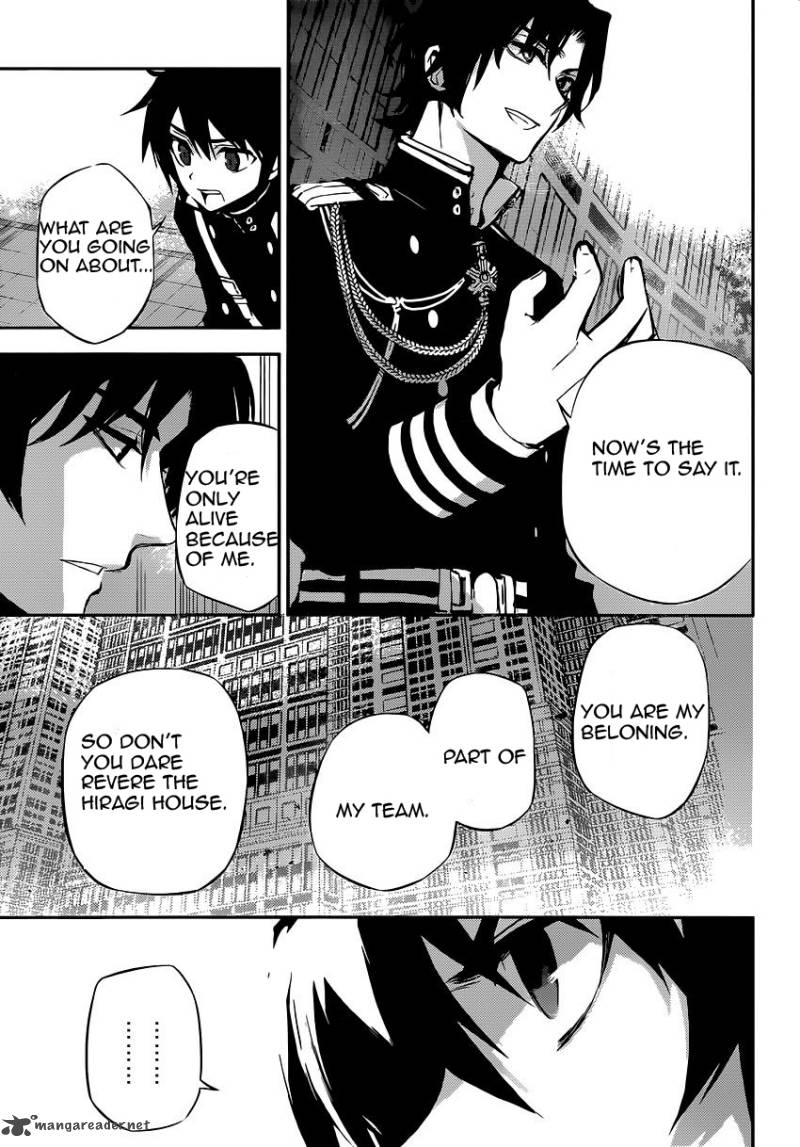 Owari No Seraph 16 23