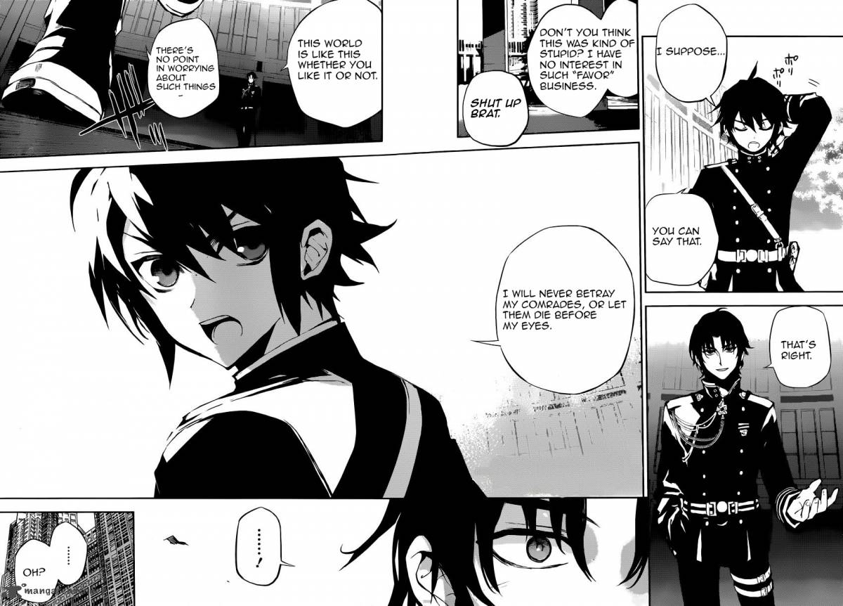 Owari No Seraph 16 24