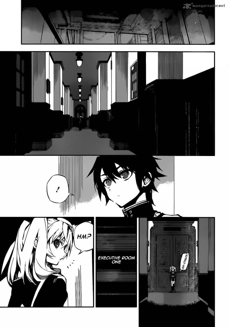 Owari No Seraph 16 26