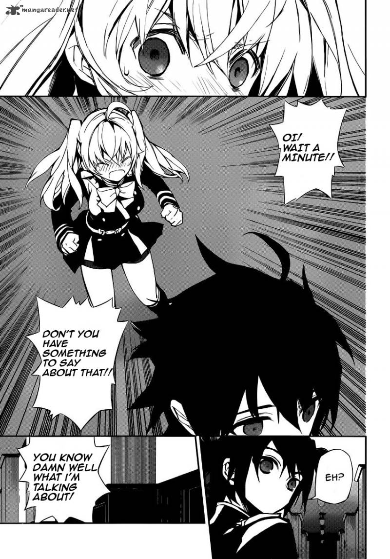 Owari No Seraph 16 28