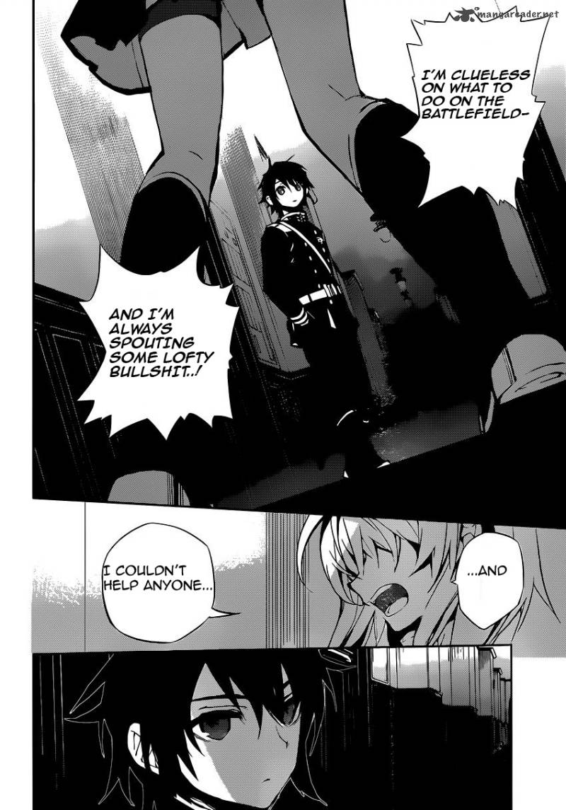 Owari No Seraph 16 29
