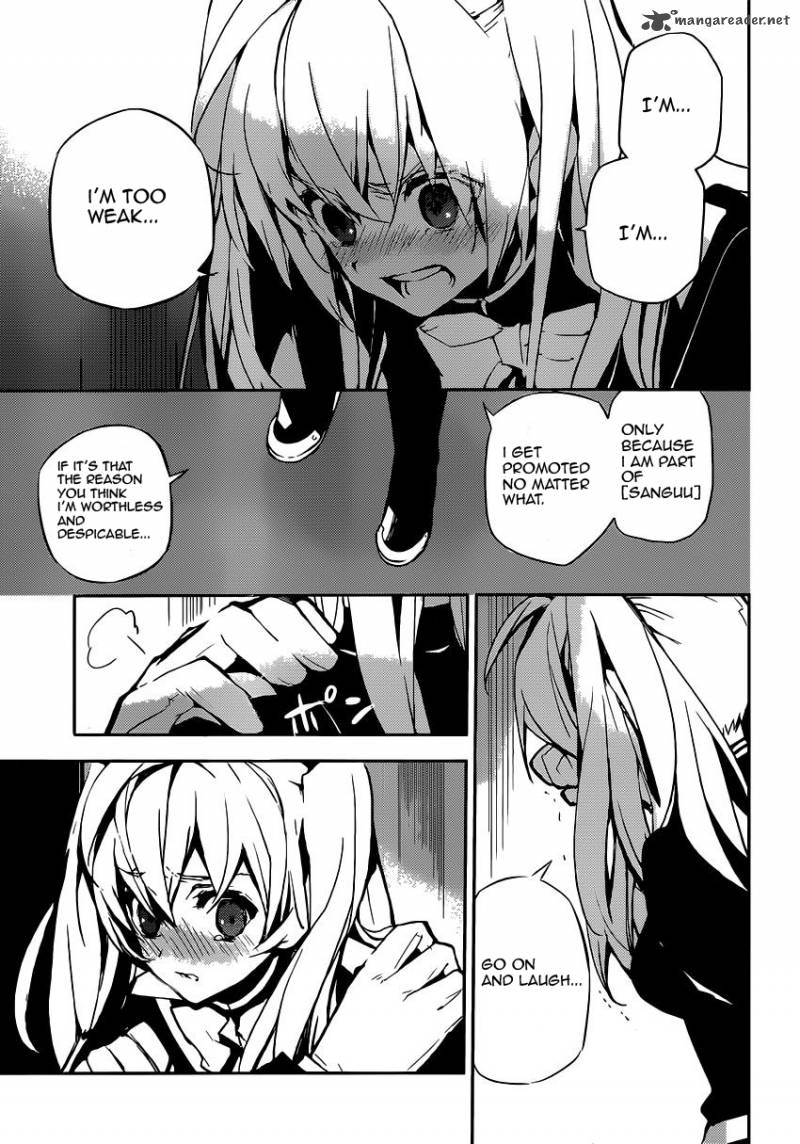 Owari No Seraph 16 30