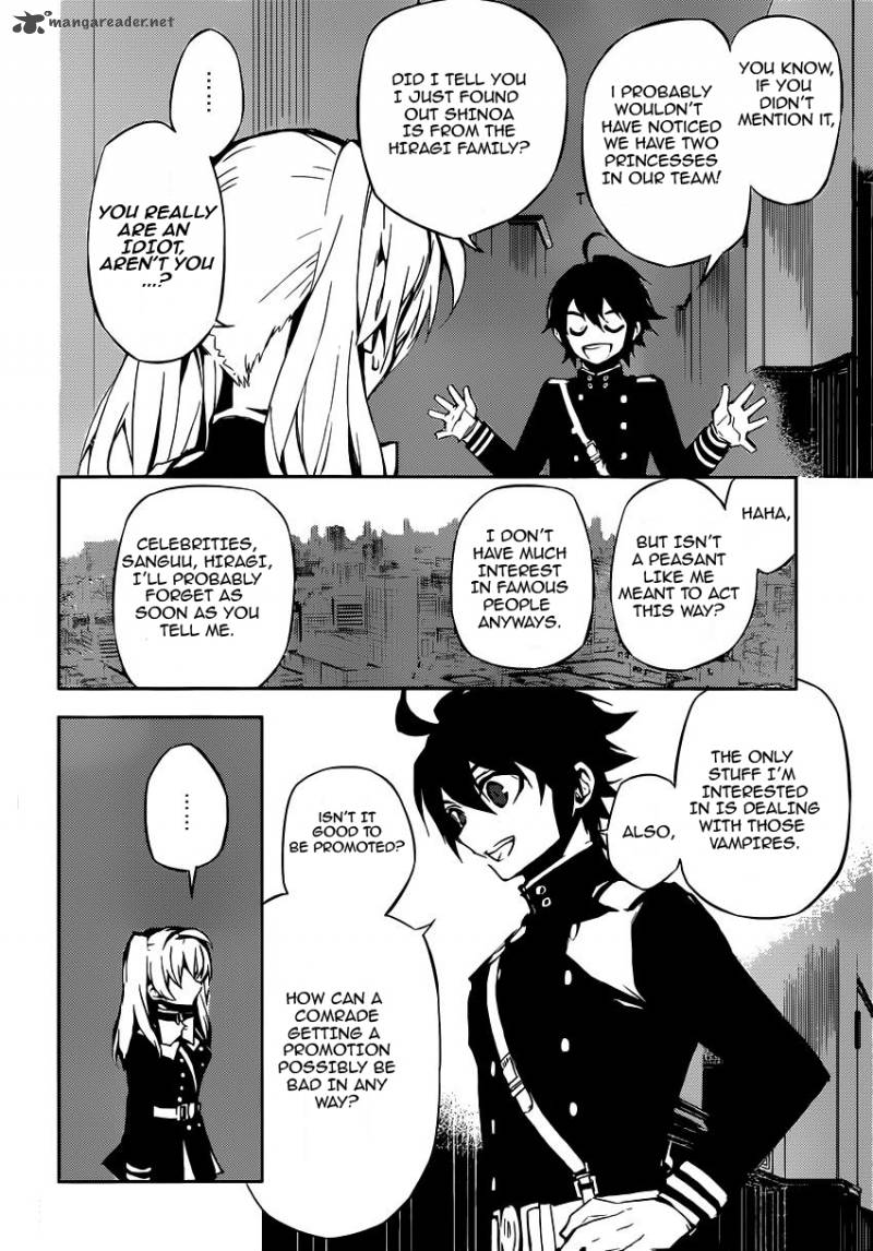 Owari No Seraph 16 32