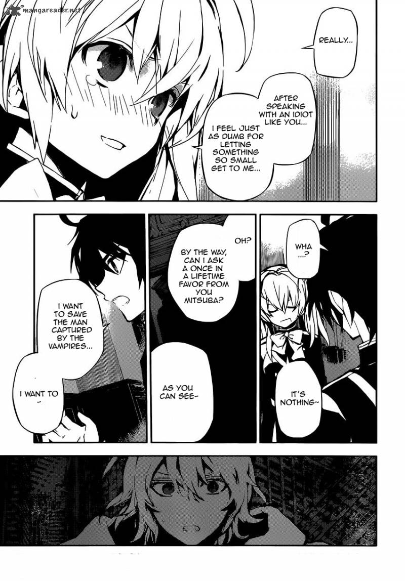 Owari No Seraph 16 33