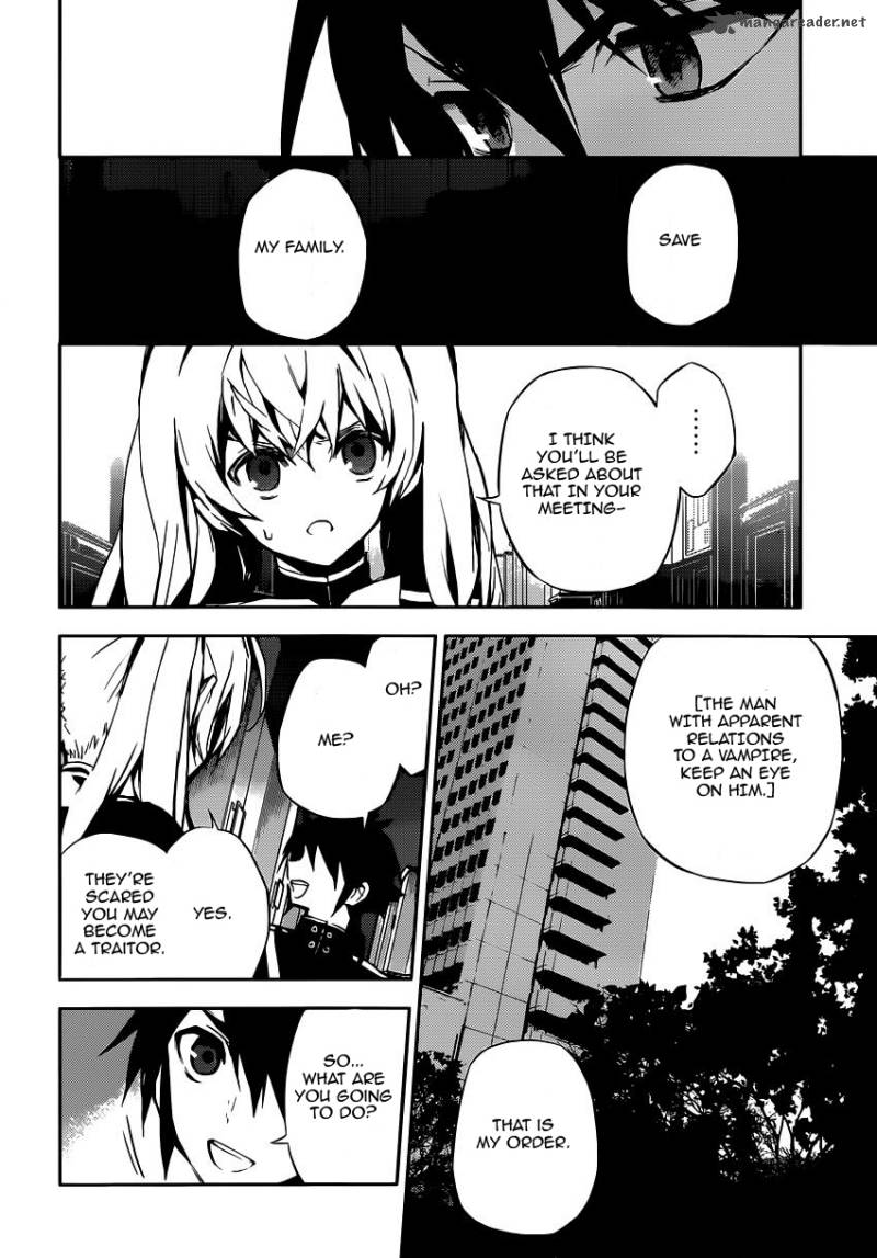 Owari No Seraph 16 34