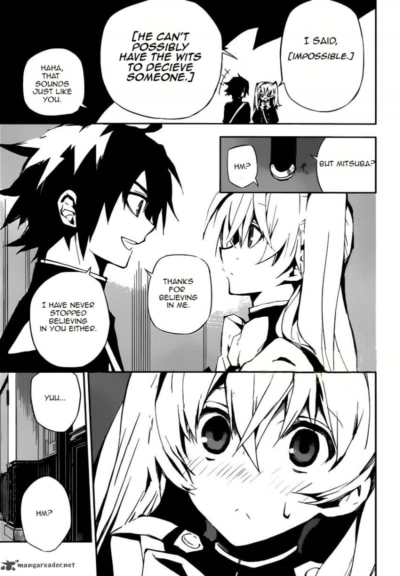 Owari No Seraph 16 35