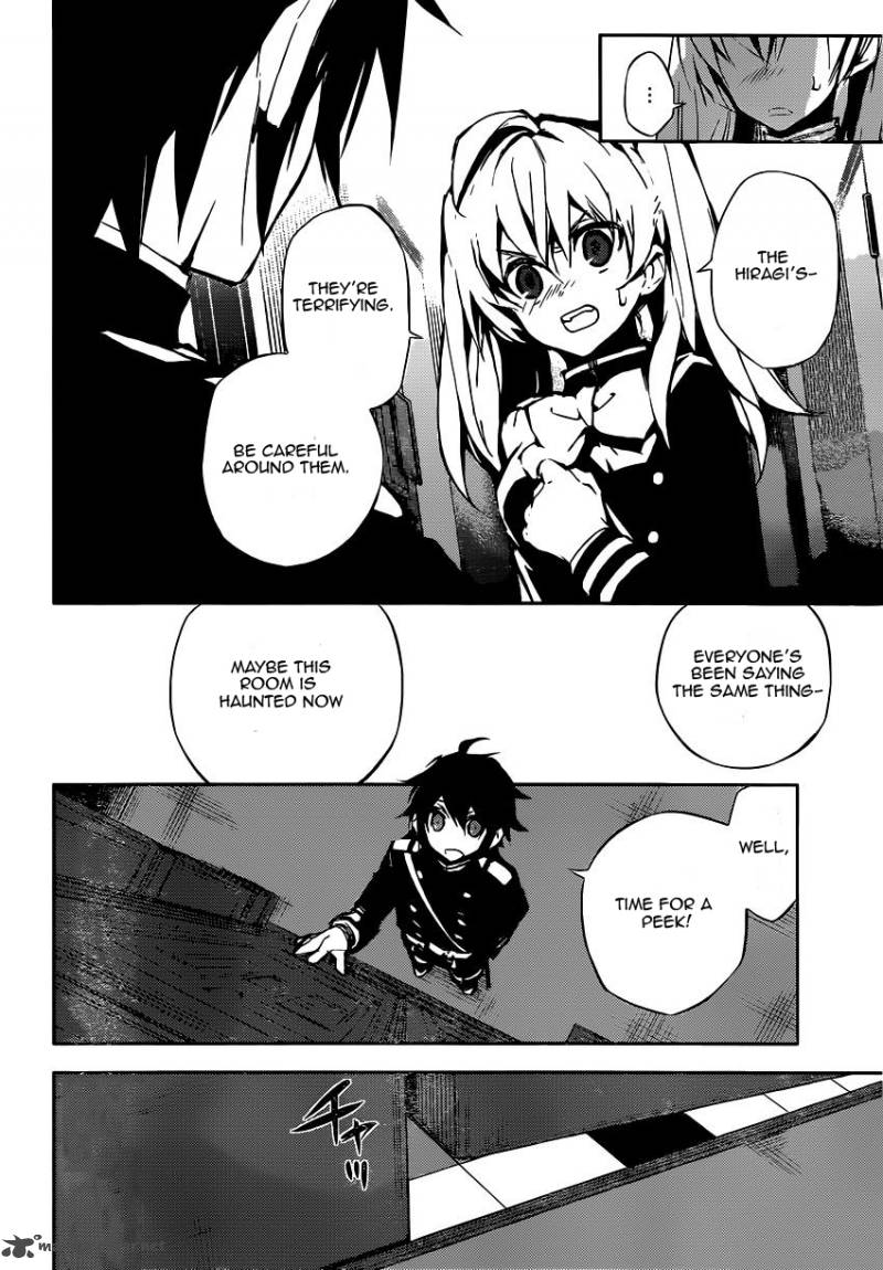 Owari No Seraph 16 36