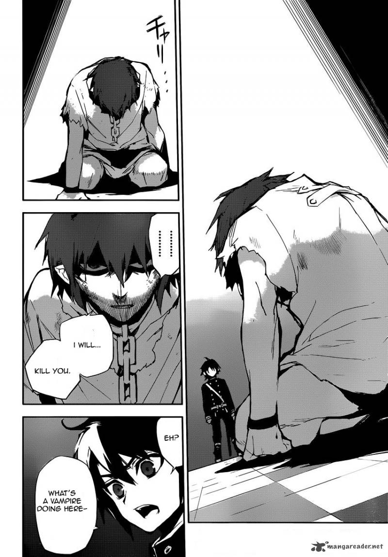 Owari No Seraph 16 38