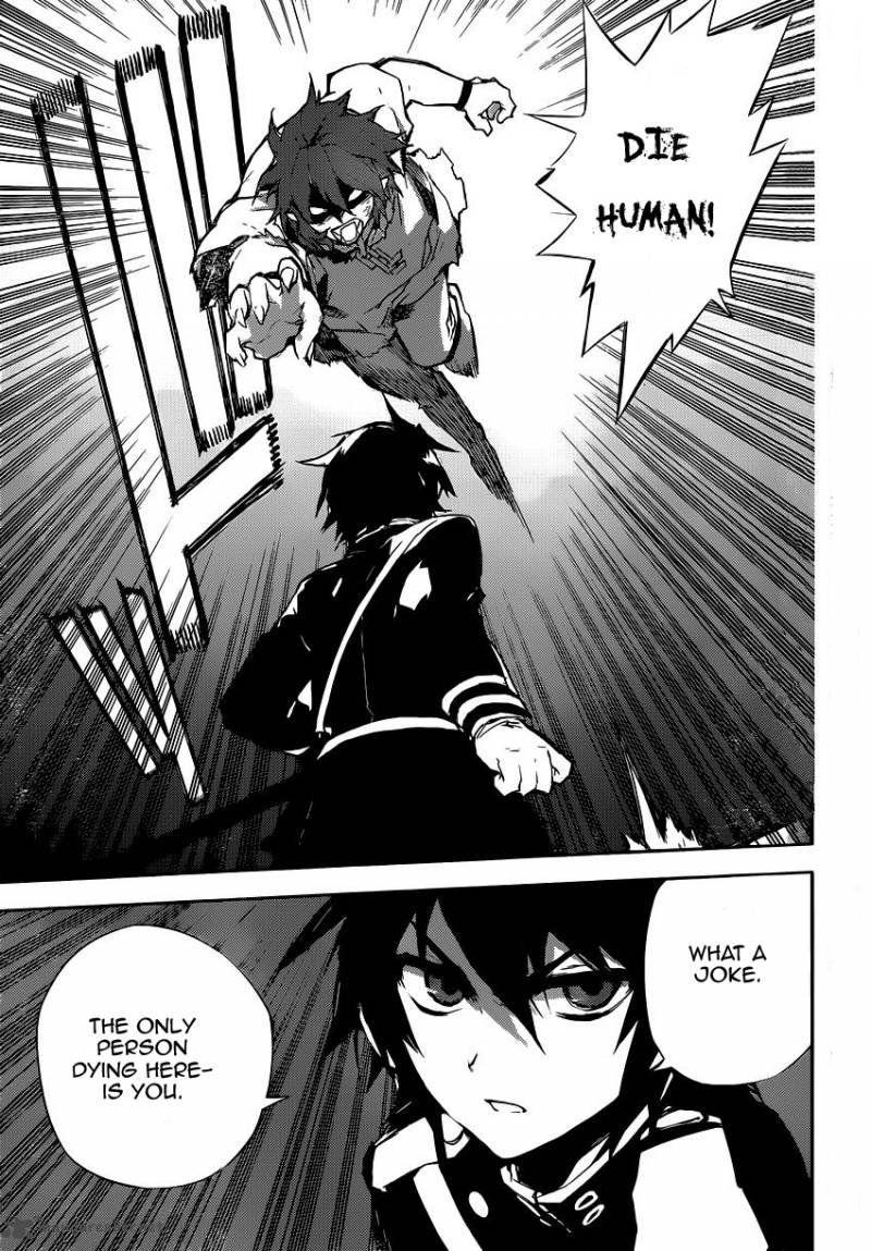 Owari No Seraph 16 39