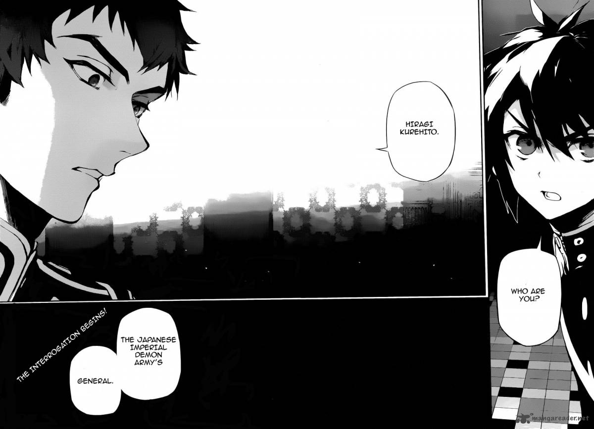 Owari No Seraph 16 41