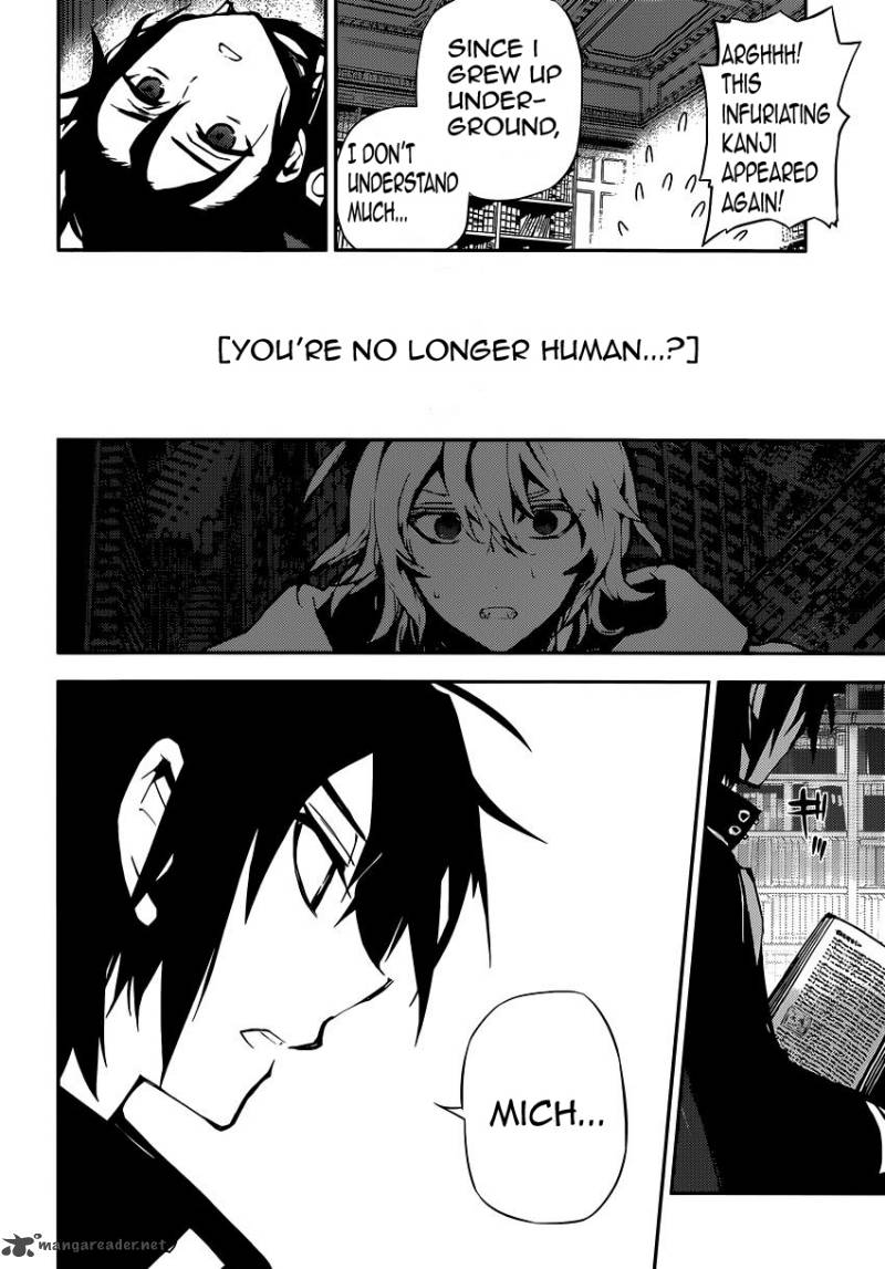 Owari No Seraph 16 6