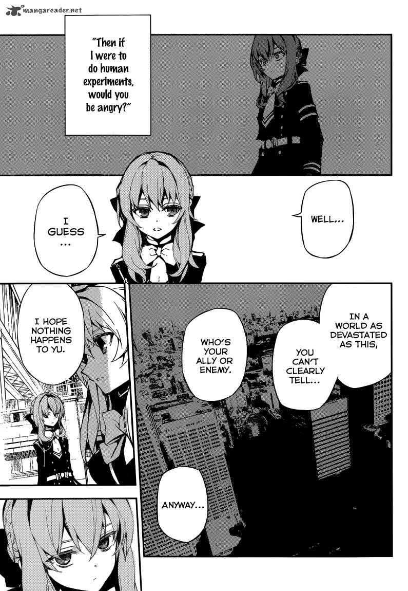 Owari No Seraph 17 15