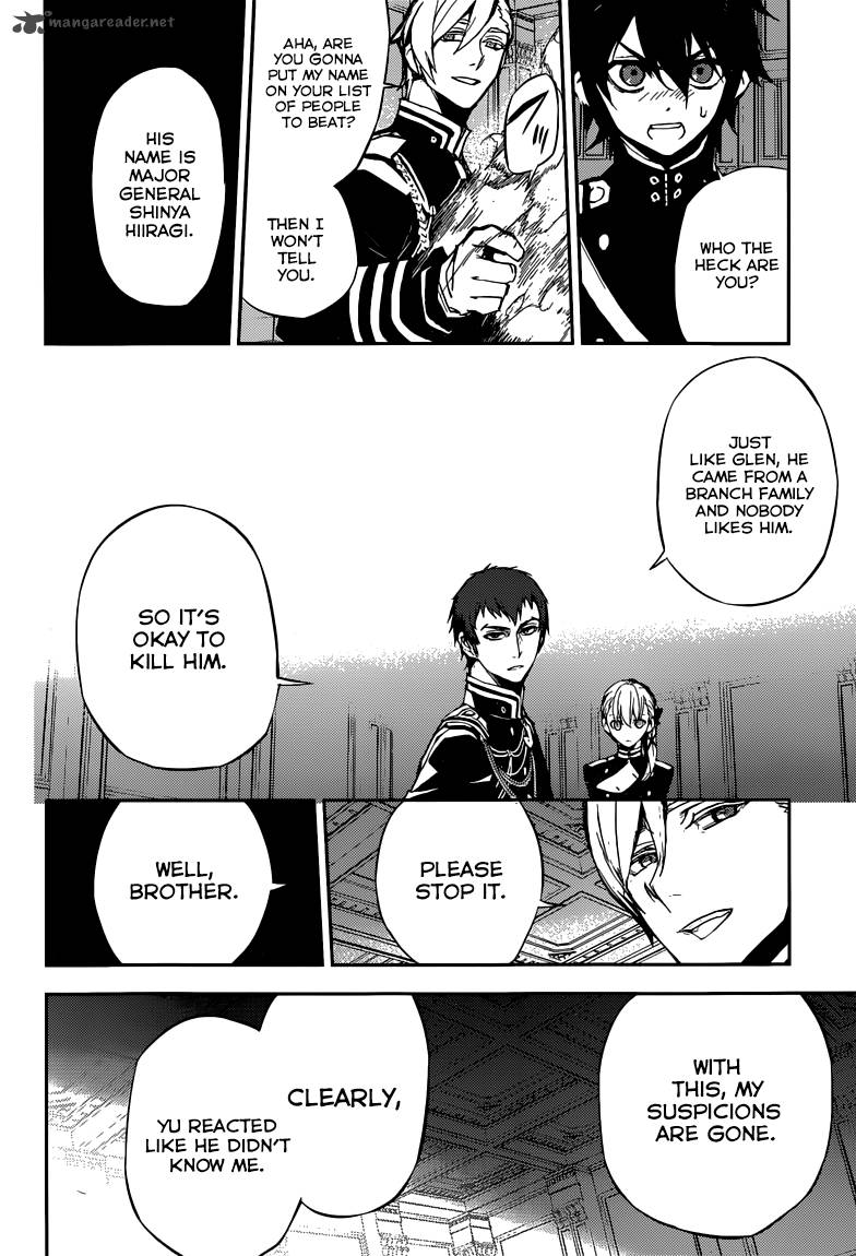 Owari No Seraph 17 26