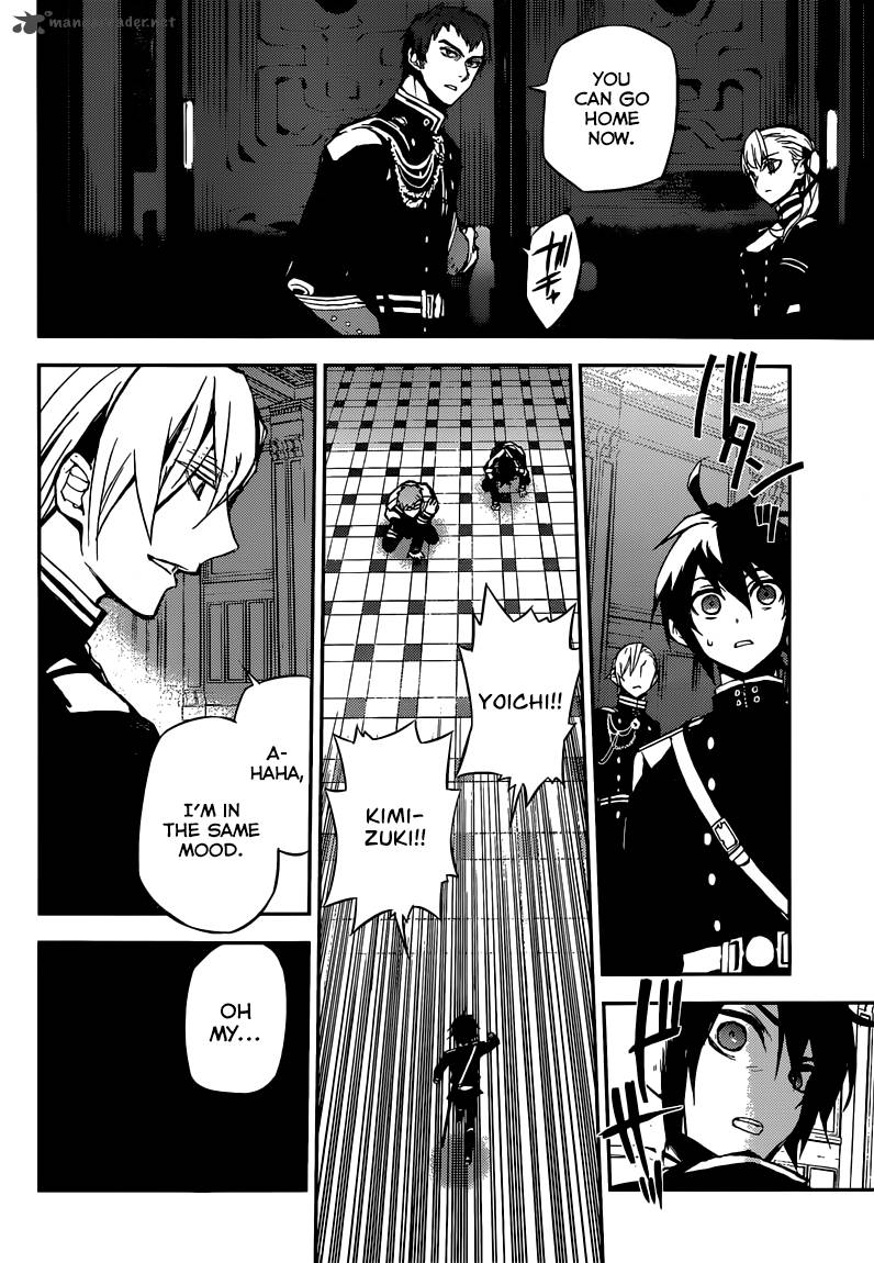 Owari No Seraph 17 40