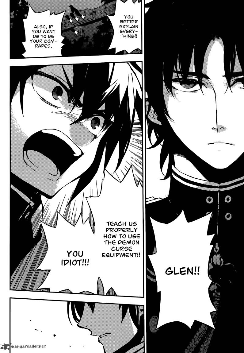 Owari No Seraph 17 42