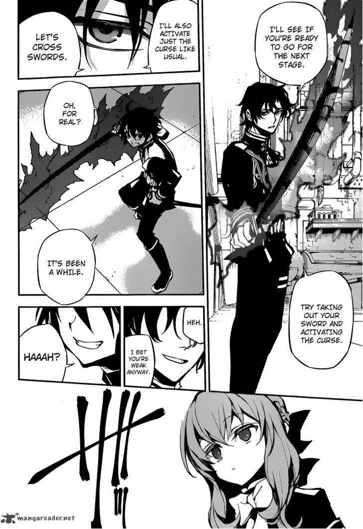 Owari No Seraph 18 15