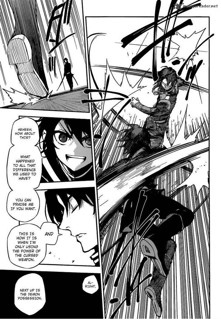 Owari No Seraph 18 16