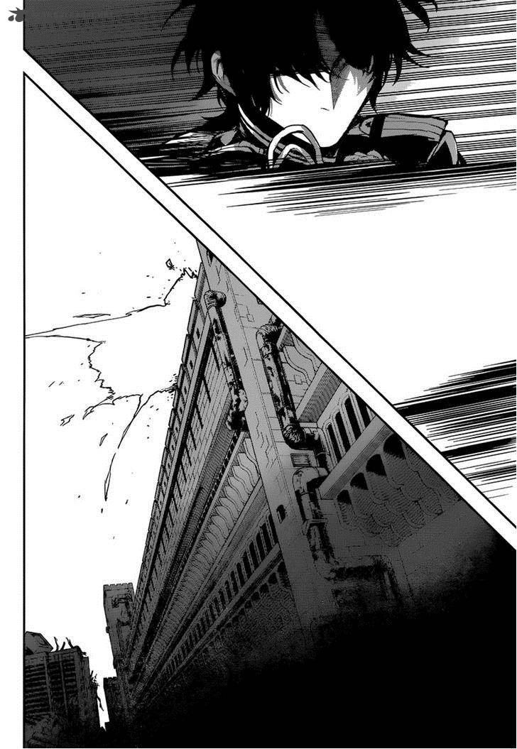 Owari No Seraph 18 18