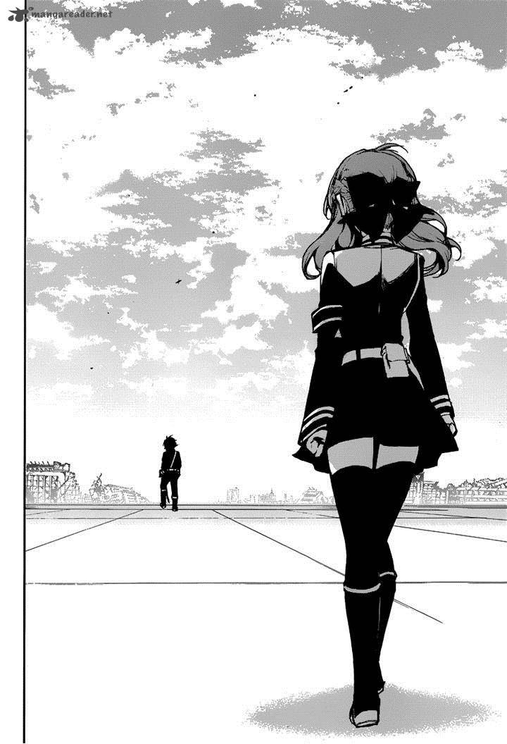 Owari No Seraph 18 2