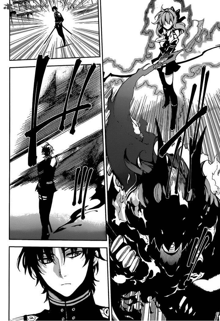 Owari No Seraph 18 20