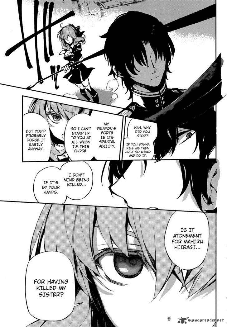 Owari No Seraph 18 21
