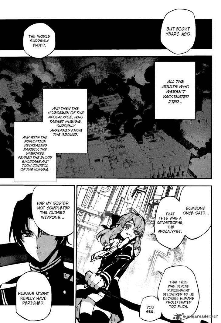 Owari No Seraph 18 23