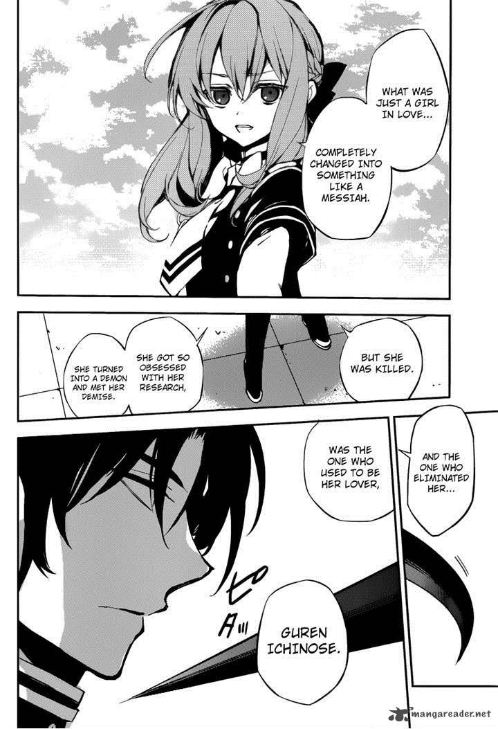 Owari No Seraph 18 24