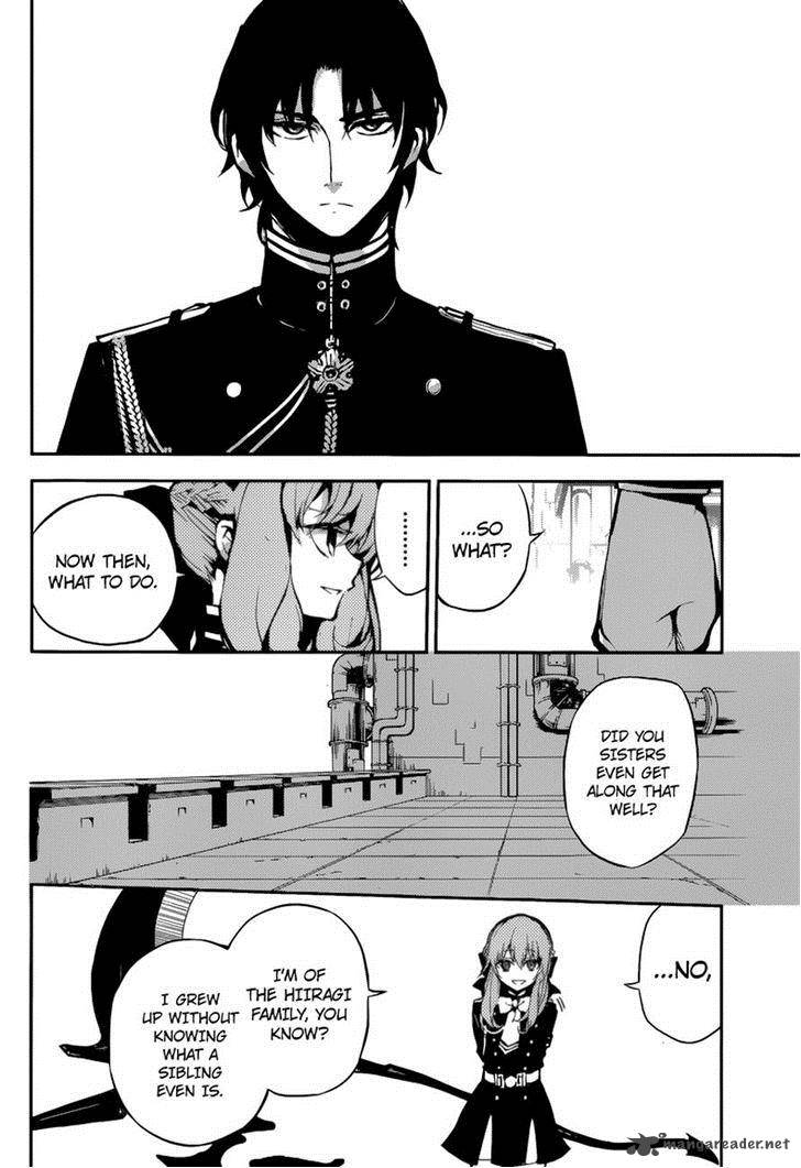 Owari No Seraph 18 26