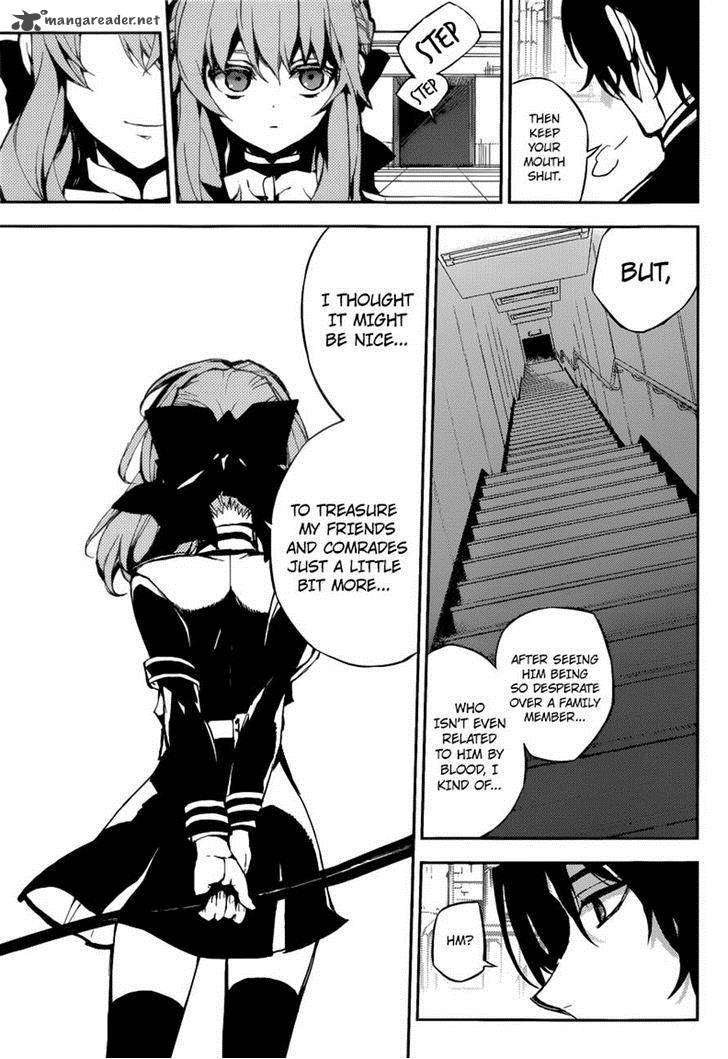 Owari No Seraph 18 27