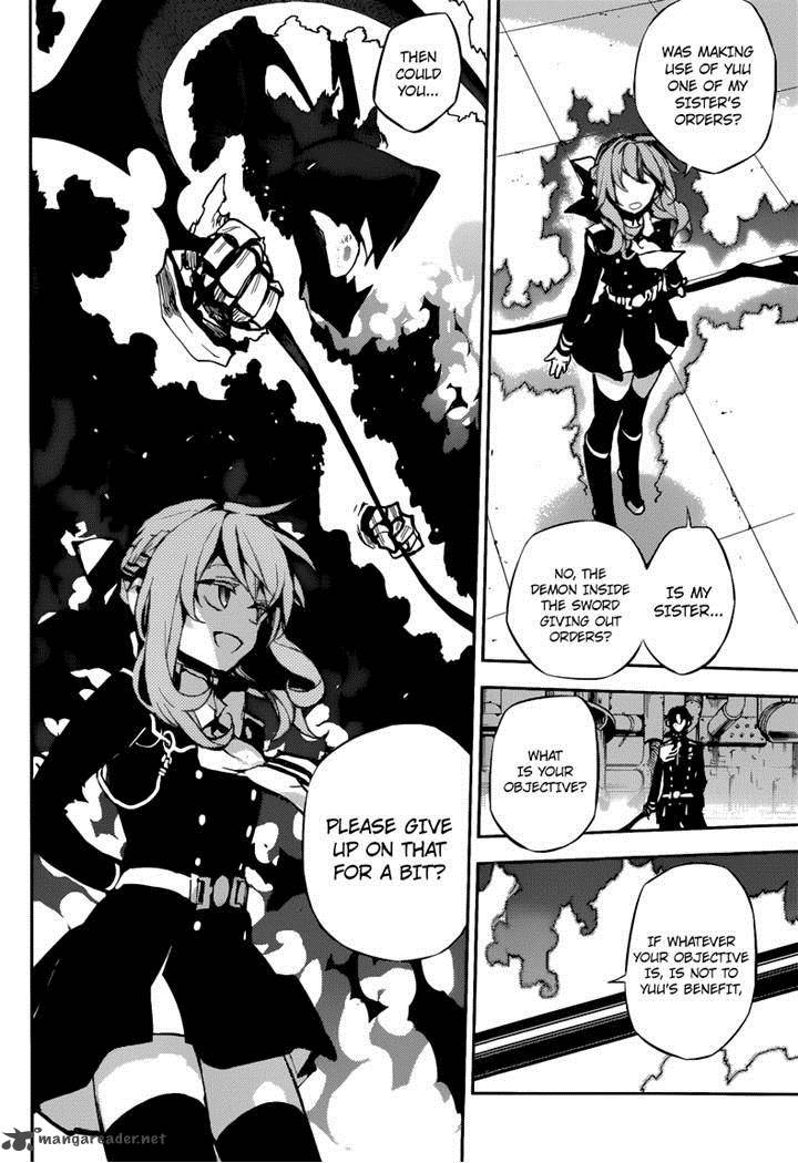 Owari No Seraph 18 28