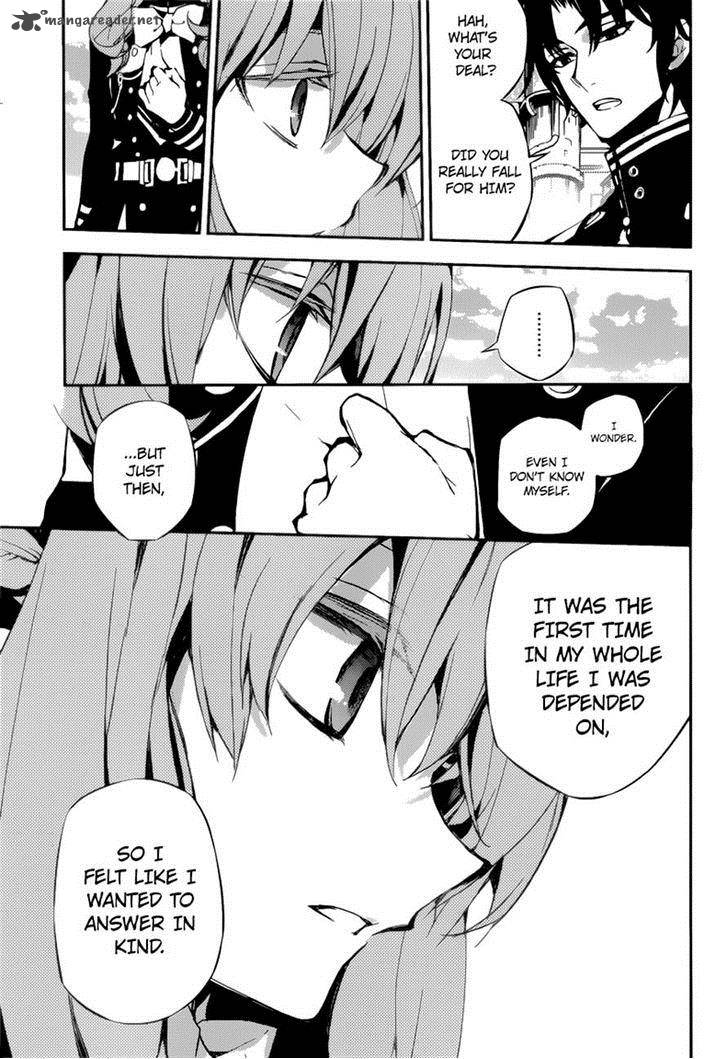 Owari No Seraph 18 29
