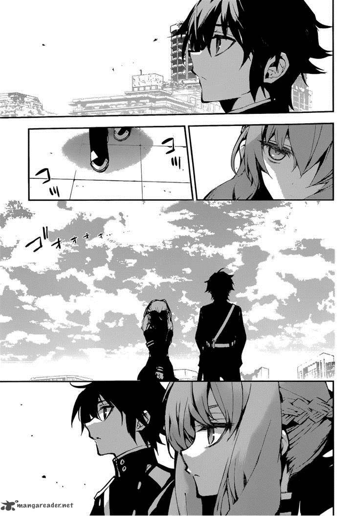 Owari No Seraph 18 3