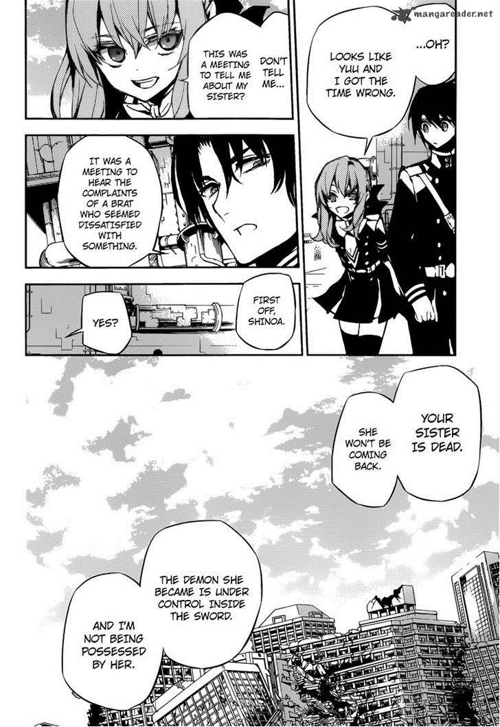 Owari No Seraph 18 32