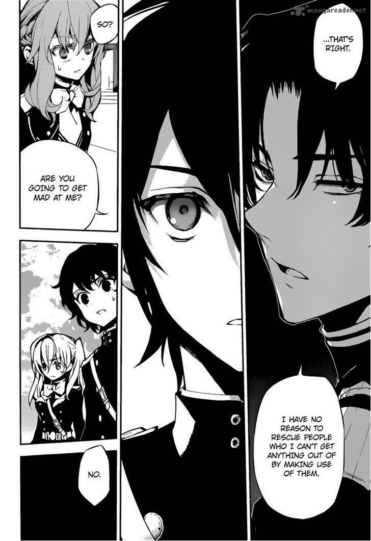 Owari No Seraph 18 35