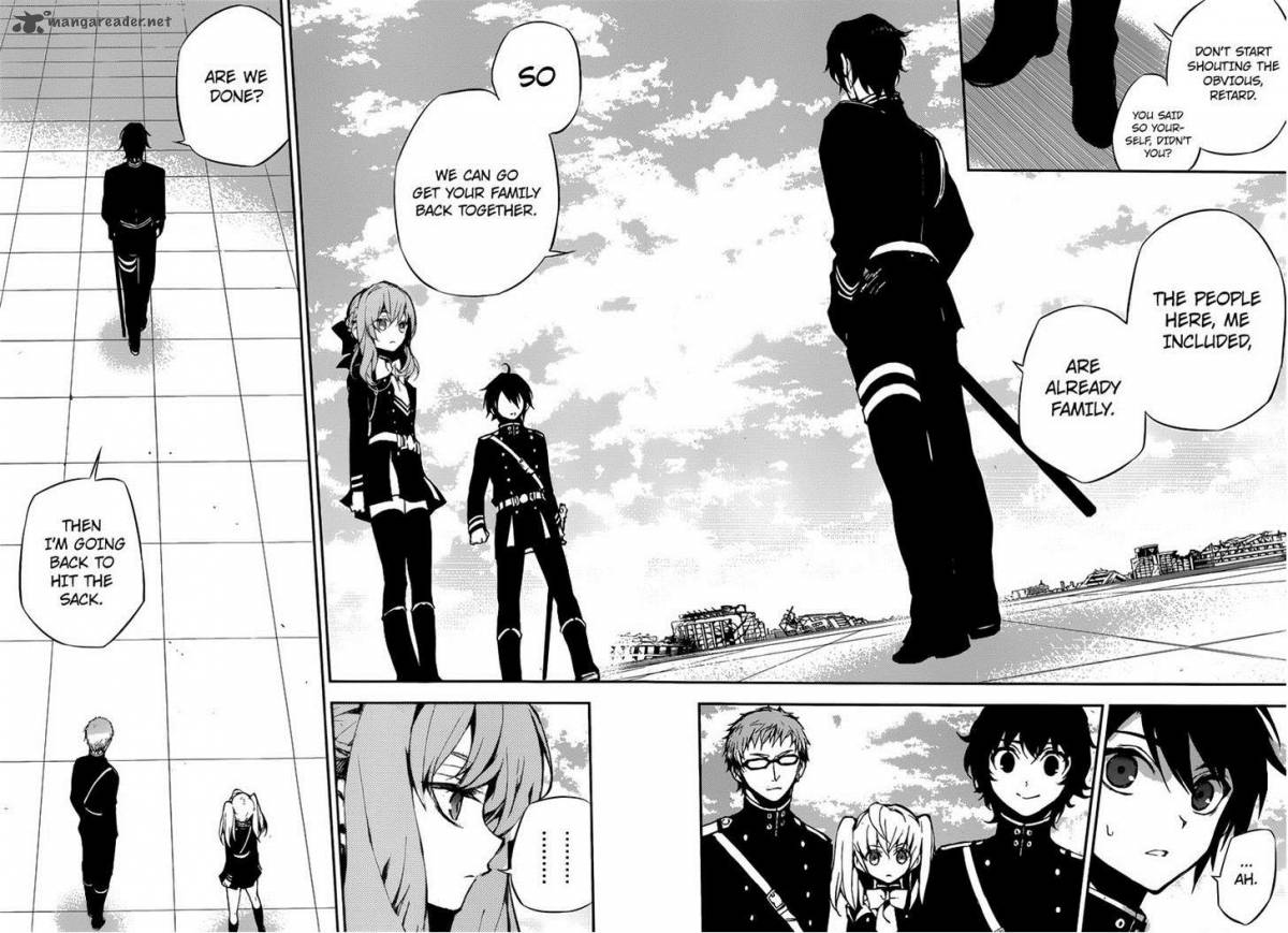 Owari No Seraph 18 39