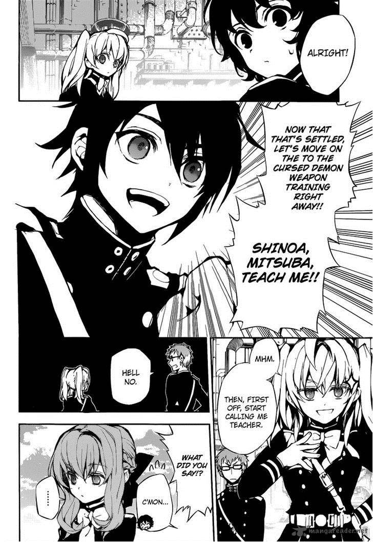 Owari No Seraph 18 40