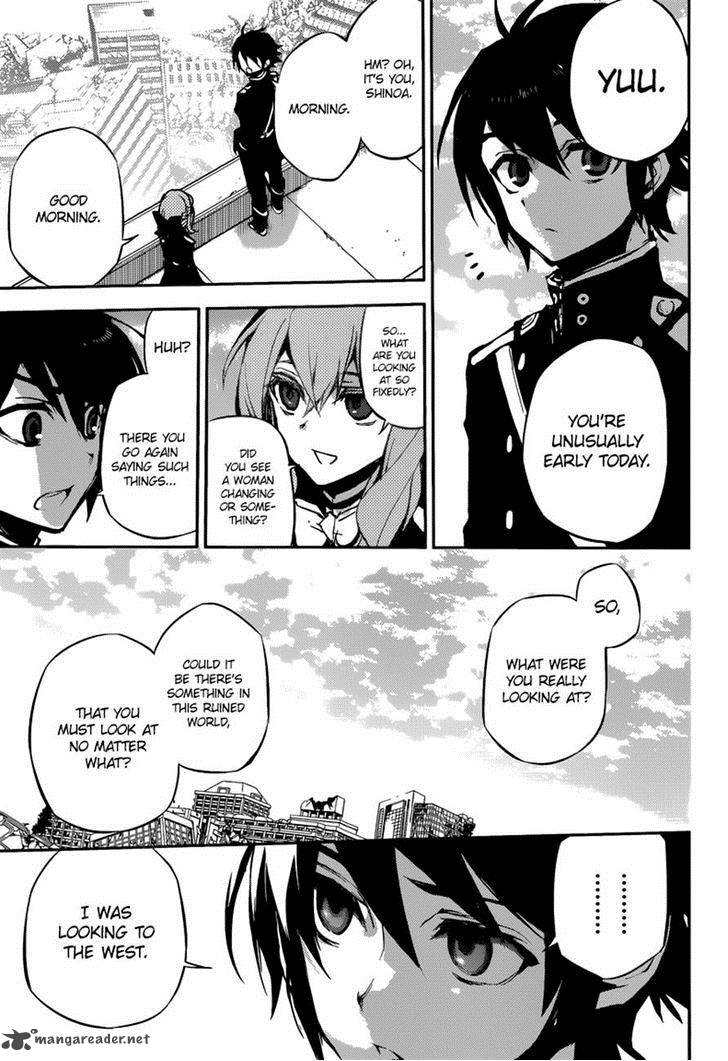 Owari No Seraph 18 5