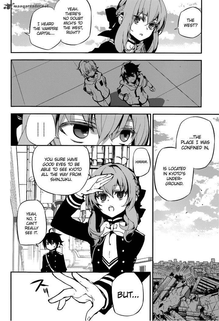 Owari No Seraph 18 6