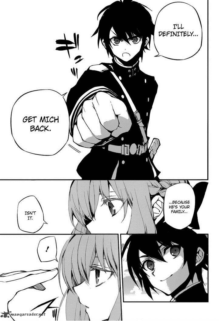 Owari No Seraph 18 7